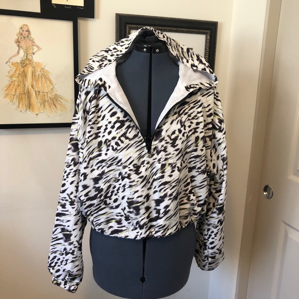 Work out jacket